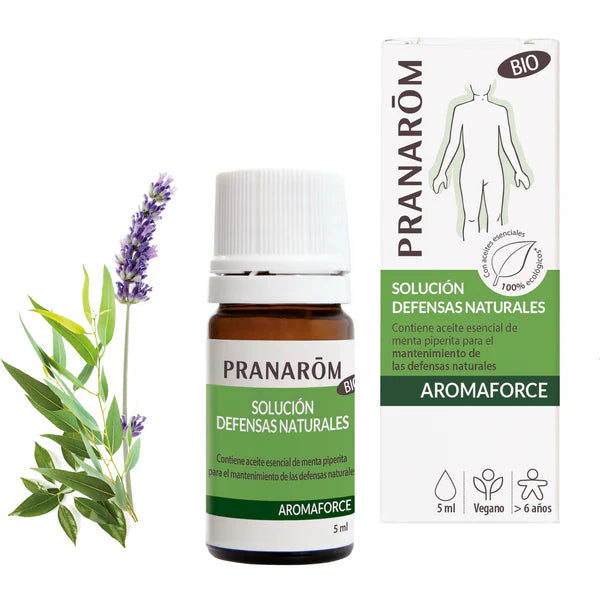 Aromaforce Solución Defensas Naturales 5 ml Bio