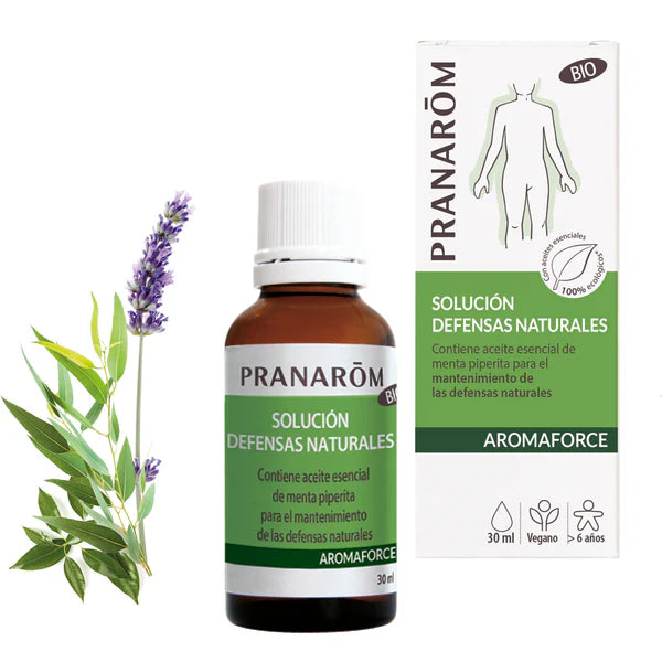 Aromaforce Solución Defensas Naturales Formato Grande Bio