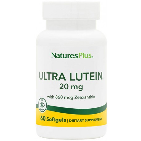 Ultra Luteina 60 Comprimidos