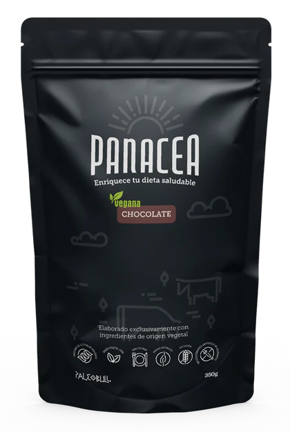 Proteína Vegana Sabor Chocolate