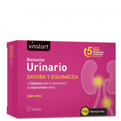 Vitalart Bienestar Urinario