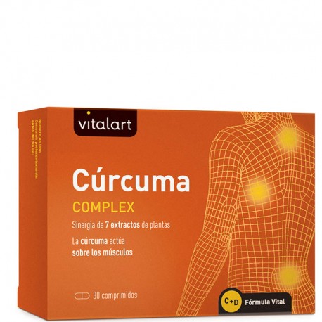 Vitalart Cúrcuma Complex