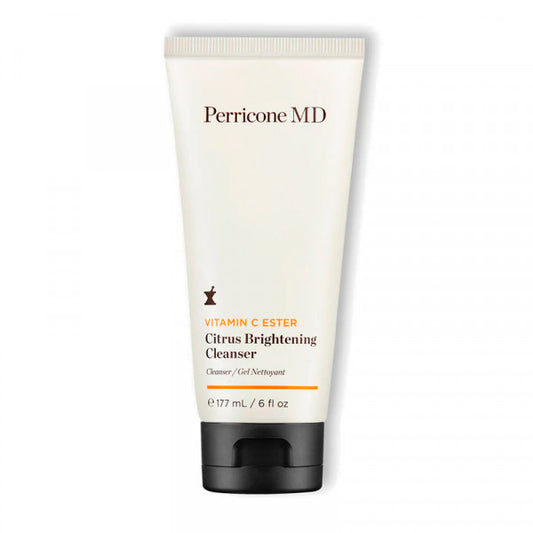 Vitamin C Ester Citrus Brightening Cleanser
