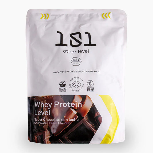 Whey Protein Level 910g