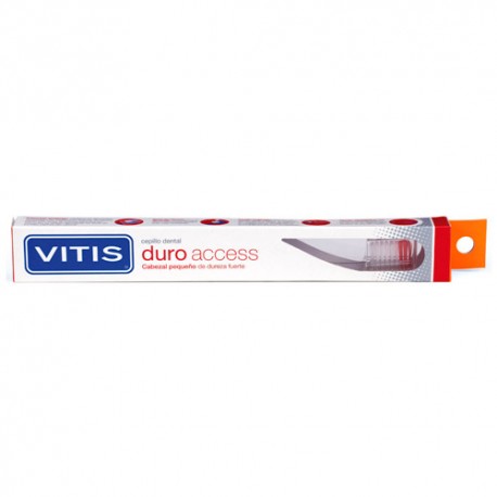 VITIS CEPILLO DENTAL DURO ACCESS