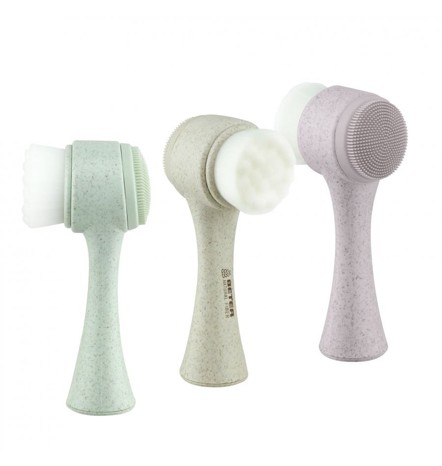 CEPILLO 2EN1 FACIAL BRUSH