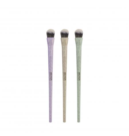 BROCHA BLENDER EYE SHADOW BRUSH