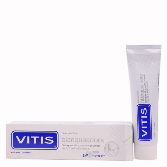VITIS BLANQUEADORA PASTA DENTIFRICA 100 ML